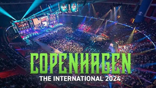 The International 2024 (TI 13) Offizielle Streams & Werfer