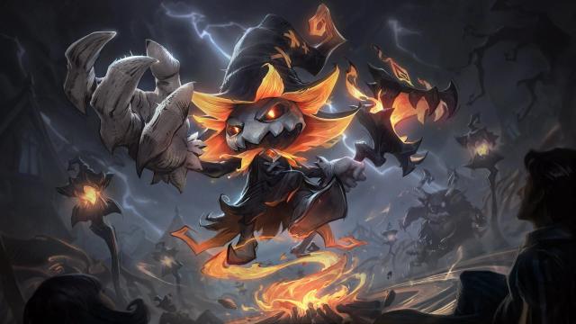 League of Legends Fright Night 2024 (Halloween) Skins Details - Erscheinungsdatum, Preis, Splashes & In-Game Look