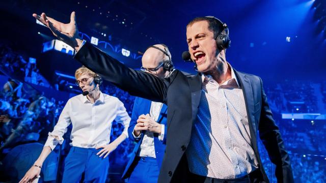 LoL World Championship 2024 Semifinale - LPL & LCK Derbys auf dem Weg zum großen Finale