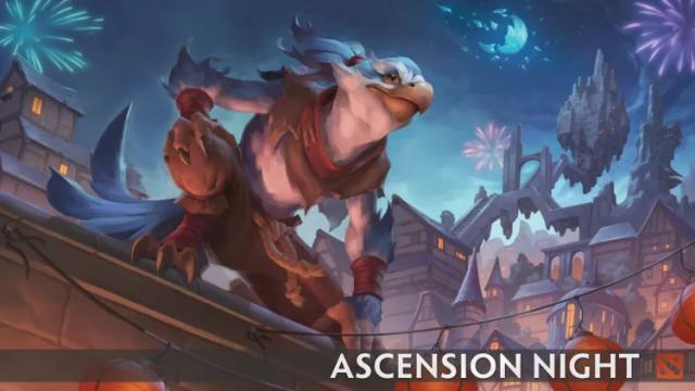 Dota 2 Ascension Night: 4 Akte Crownfall, neuer Held und Mini-Games im Überblick