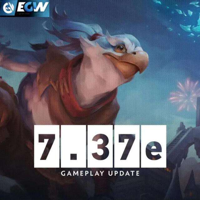 Dota 2: Update 7.37e - Änderungen an Helden und Khanda Nerf