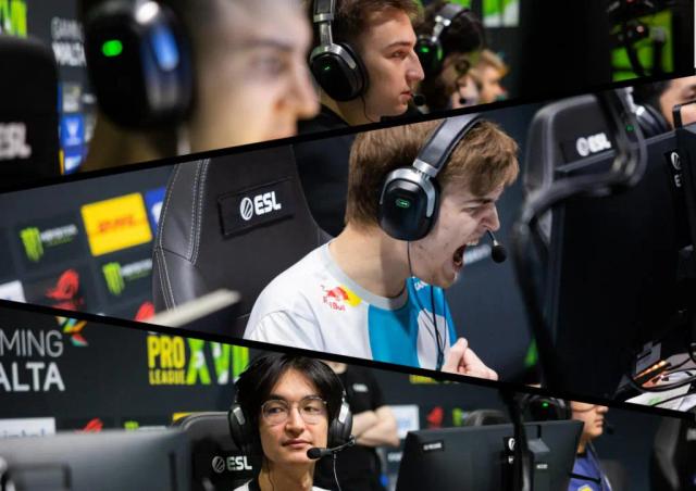 Woran sich Gruppe A in ESL Pro League Season erinnert 17