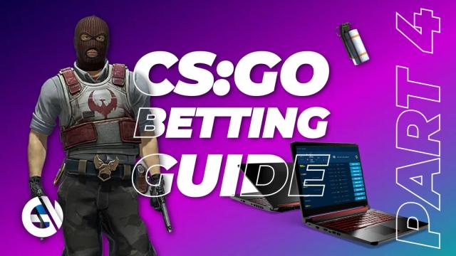 CS:GO-Wettleitfaden. Verwendung von Vorhersagen und Analysen für erfolgreiche Wetten