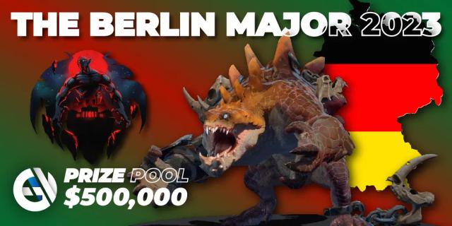 Leitfaden zum Ansehen von The Berlin Major 2023