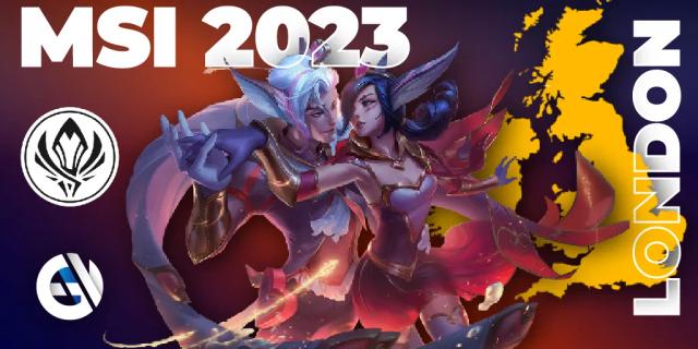 Alles, was Sie über den MSI 2023 wissen müssen: Datum und Zeitplan, Ergebnisse, Teilnehmer, Format und Streamer 