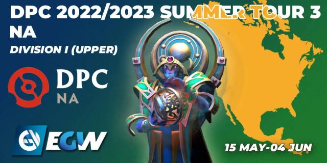 DPC 2023 Tour 3 NA Upper Division: Ergebnisse und Zeitplan für alle Spiele, Teilnehmer und Übertragungen