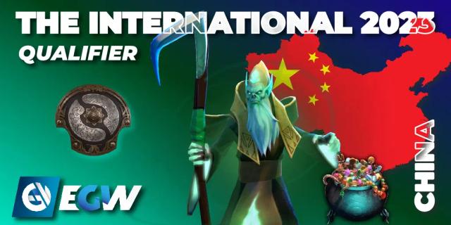 The International 2023 - China Qualifier oder die alten Hasen im Kampf: Was ist von den TI-Qualifikationsturnieren in China zu erwarten?