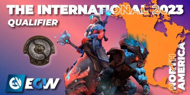 The International 2023 - North America Qualifier: Die Qualifikation einer Mannschaft und der "Dark Horse"-Faktor der Ukraine