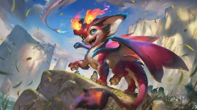 Bereitet flammende Grüße für LoL's Smolder vor - Der nächste LoL Champion: Fähigkeiten, Rolle im Spiel und Erscheinungsdatum 167 Champion of Summoner's Rift