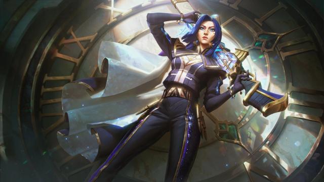 League of Legends Arcane 2024 Skins Details - Release Datum, Preis, Splashes und In-Game Look 