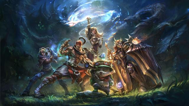 League of Legends Patch 14.4 Hinweise: Vanguard-Details, Porzellan-Skins Release-Tag, Champions & Items Rebalance 