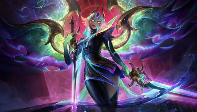 LoL: Empyrean 2024 Skins Details - Erscheinungsdatum, Preis und Splash Arts