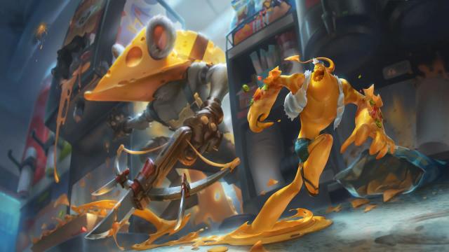 LoL 14.7 Patch Notes Details - Galio Comeback, Champions & Items Änderungen 