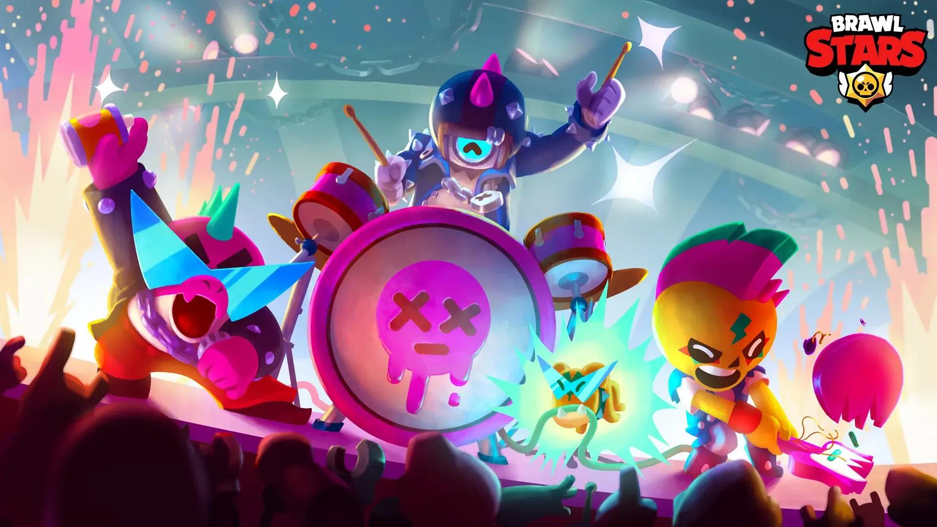 Brawl Stars Weltfinale 2025