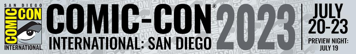 Comic-Kongress San Diego 2023