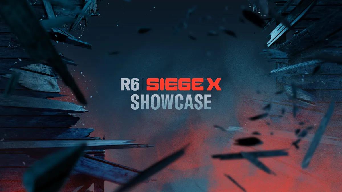 R6 Siege X Schaukasten