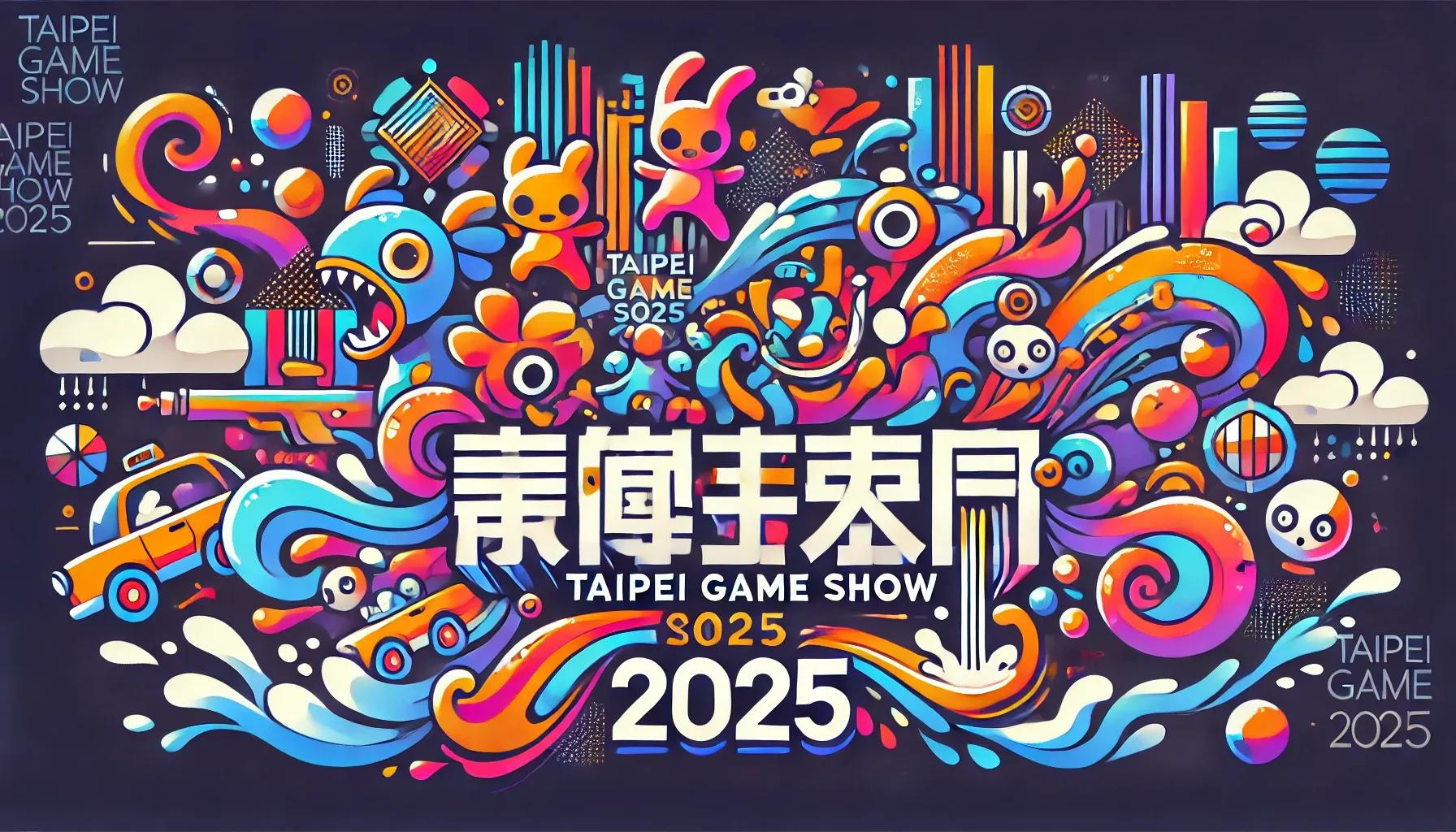 Taipeh Spiele-Showcase 2025