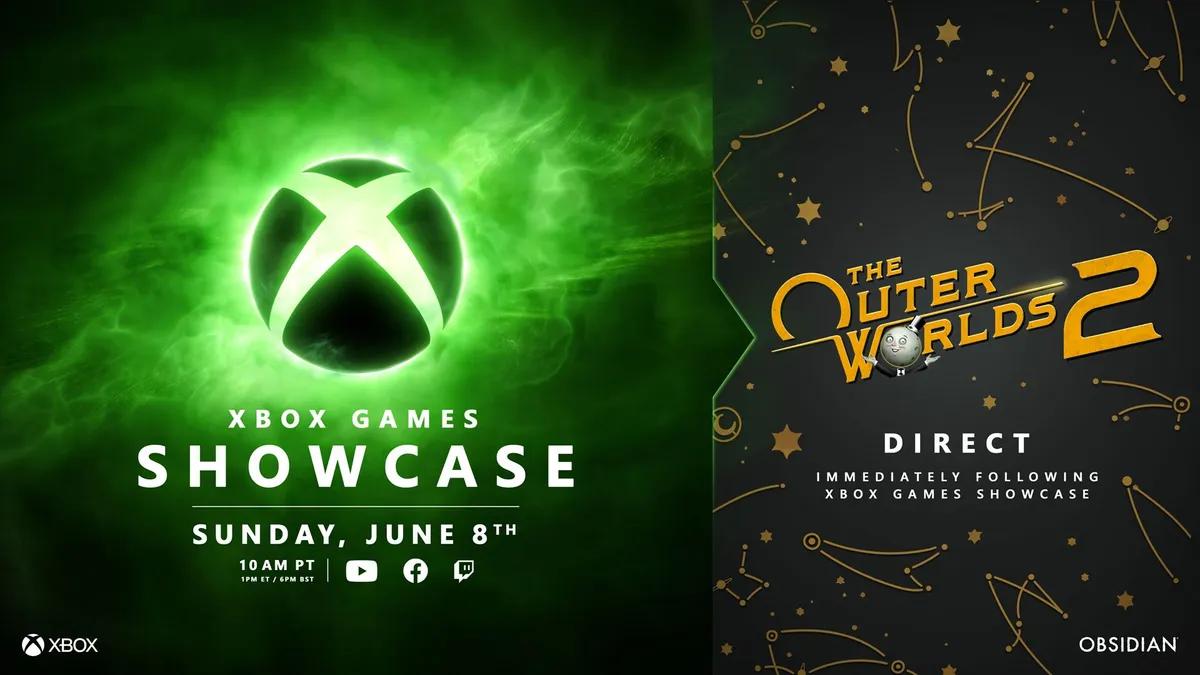 Xbox-Spiele-Showcase 2025