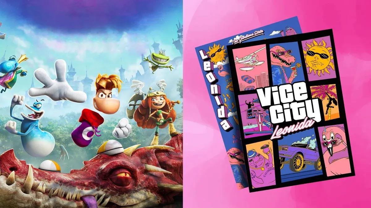 Ubisoft hat die Collector's Edition von Rayman Legends Retold angekündigt und sich über Rockstar und GTA 6 lustig gemacht