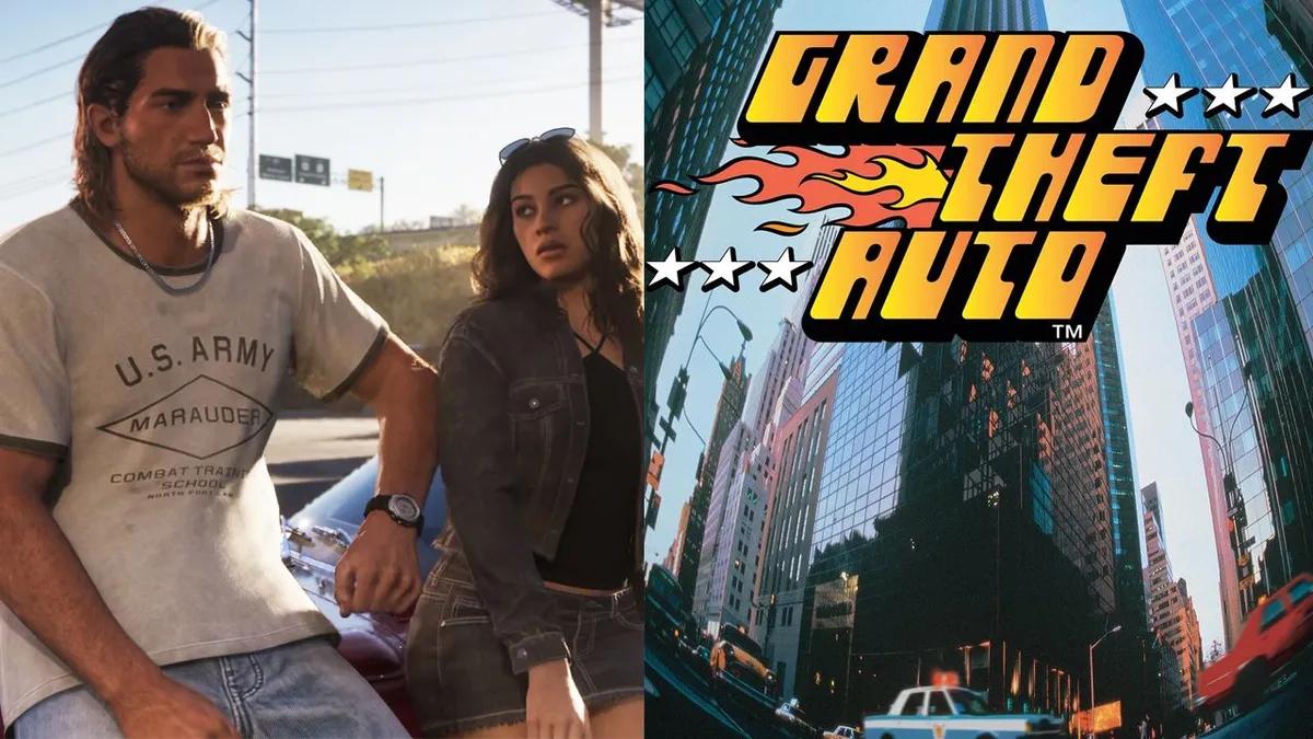 Der Start-Trailer von GTA 6 enthält eine Anspielung auf das originale Grand Theft Auto