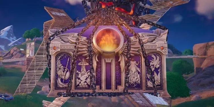 Fortnite's Pandora's Box Twist: Building Unleashed in Zero Build Mode