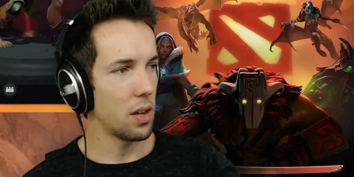 Grubby Bids Farewell to Dota 2: Cites Community Toxicity as Game-Changing Concern