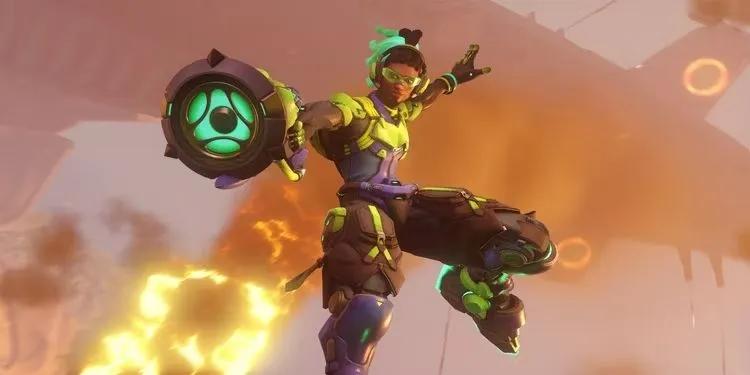 Overwatch 2's Beat Revolution: Fan Proposes Mythic Lucio Skin with Customizable Tracks