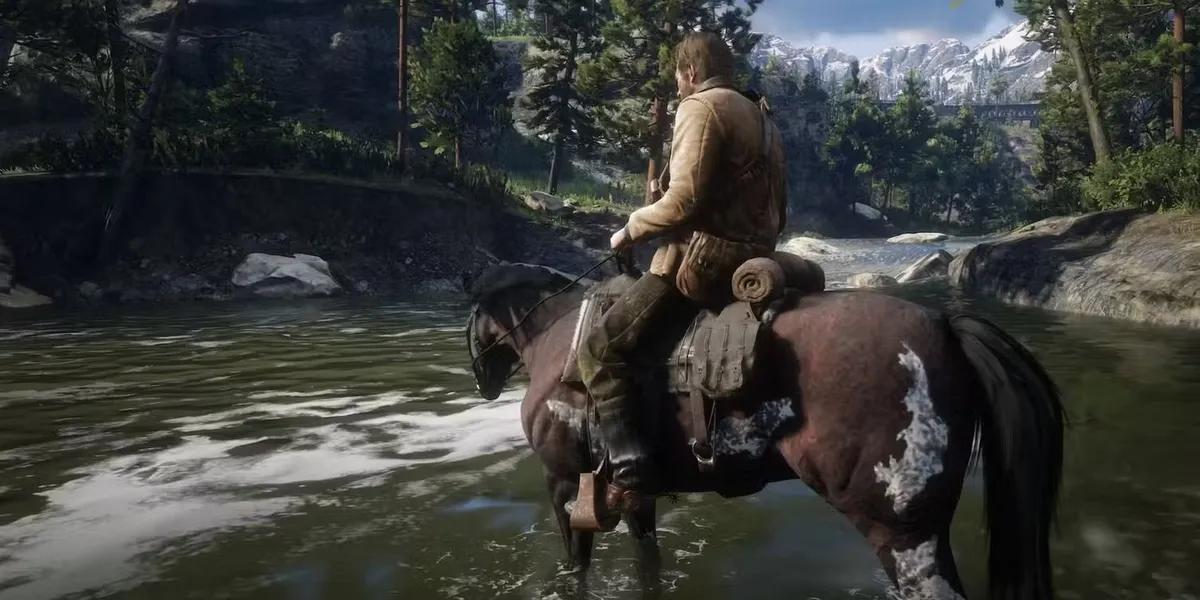 Hidden in Plain Sight: Player Uncovers Secret in Red Dead Redemption 2's Camp That Adds Depth to Character's Story