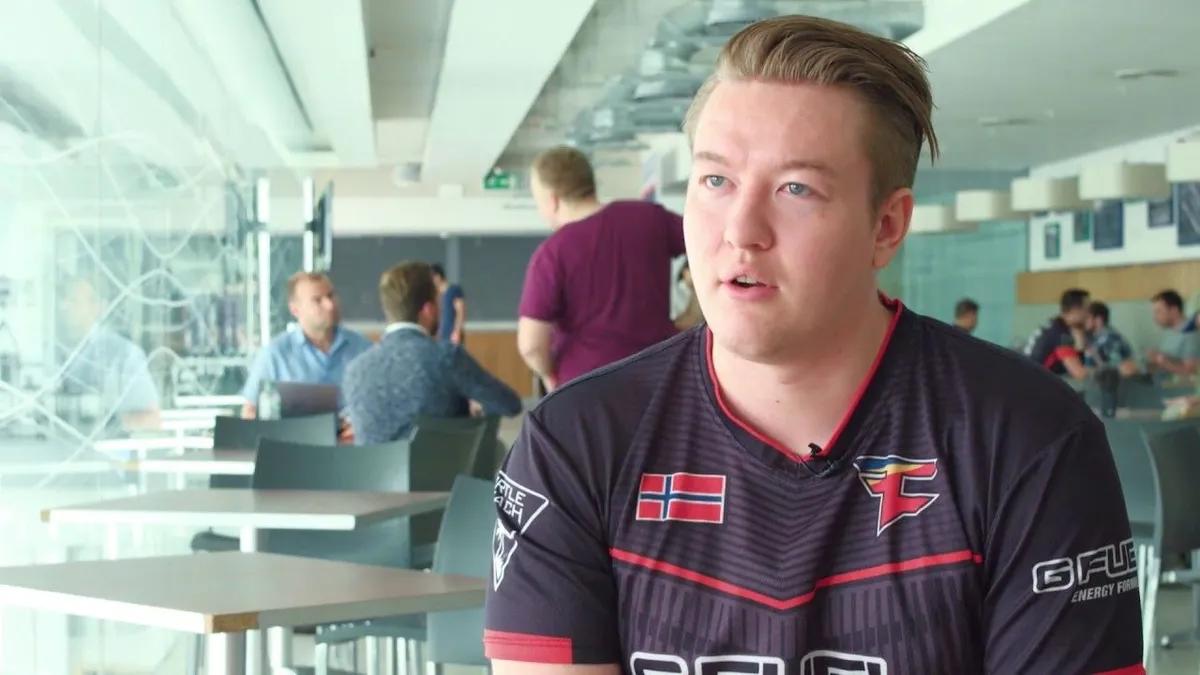 CS:GO Milestone: Havard 'rain' Nygaard Sets Record for Longest Tenure on a Single Team with FaZe Clan