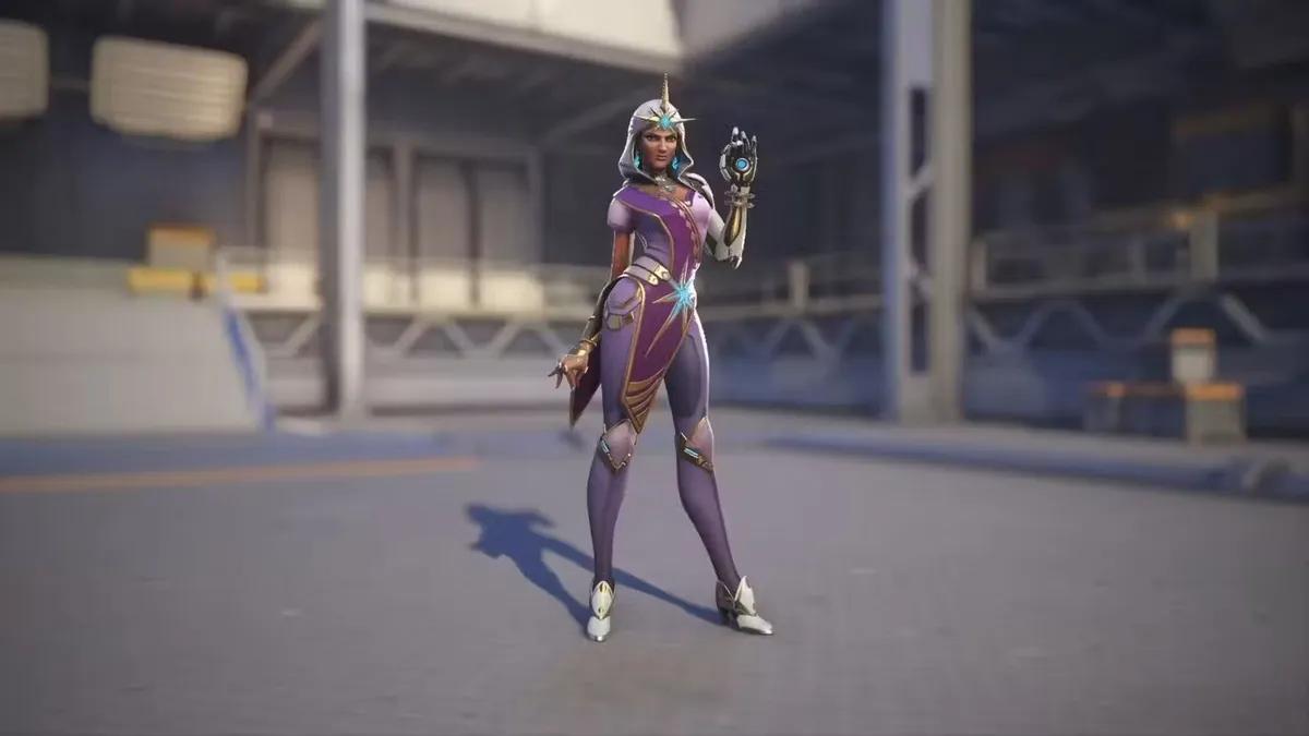 Unlock Exclusive Symmetra Skins in Overwatch 2 with New Twitch Drops Campaign!