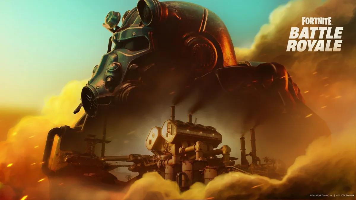 Fallout Officially Coming to Fortnite: What to Expect from the Collaboration