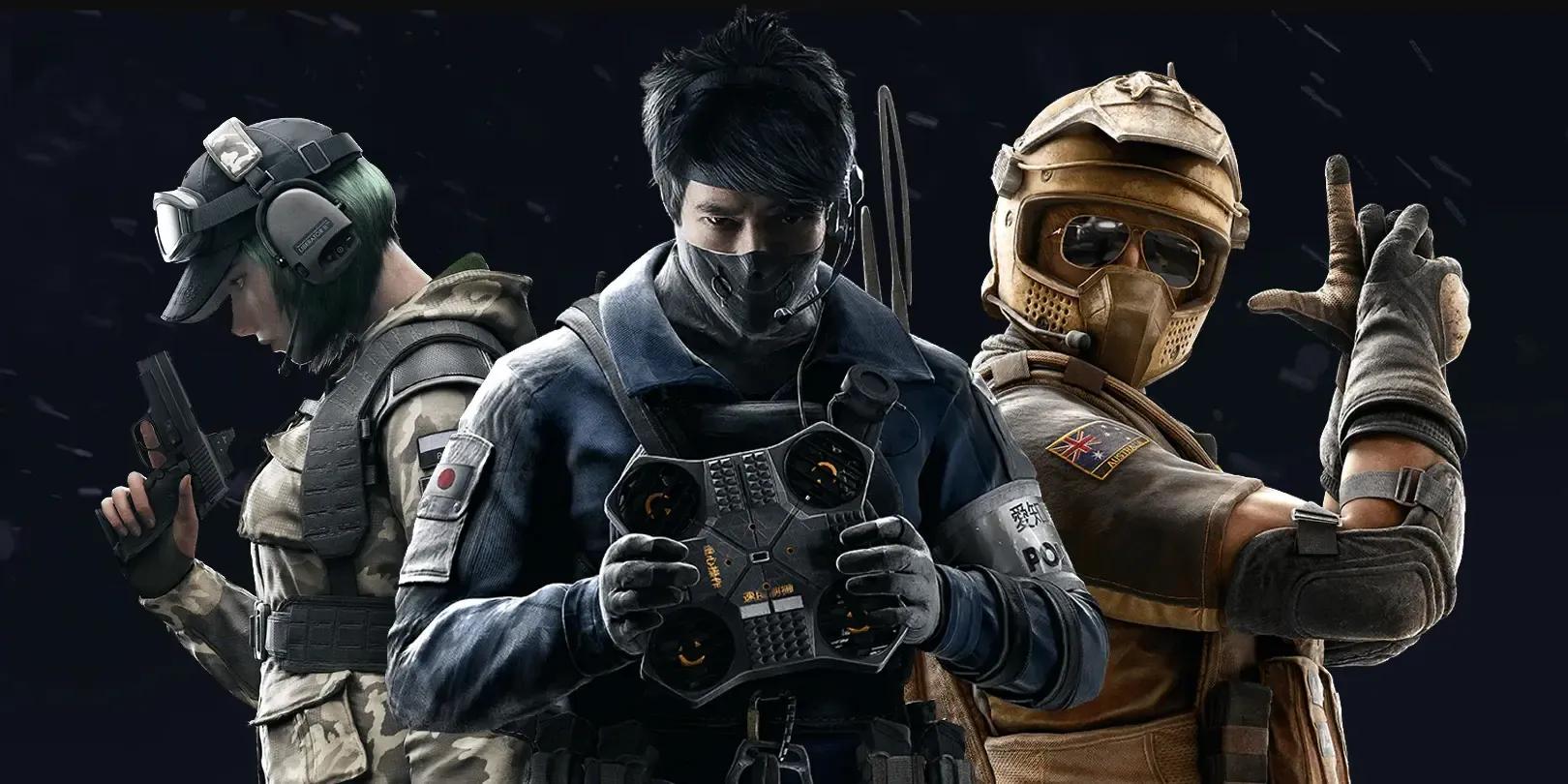 Rainbow Six Siege Unveils Season 2 'New Blood' Roadmap: New Operators, Major Nerfs, and More!