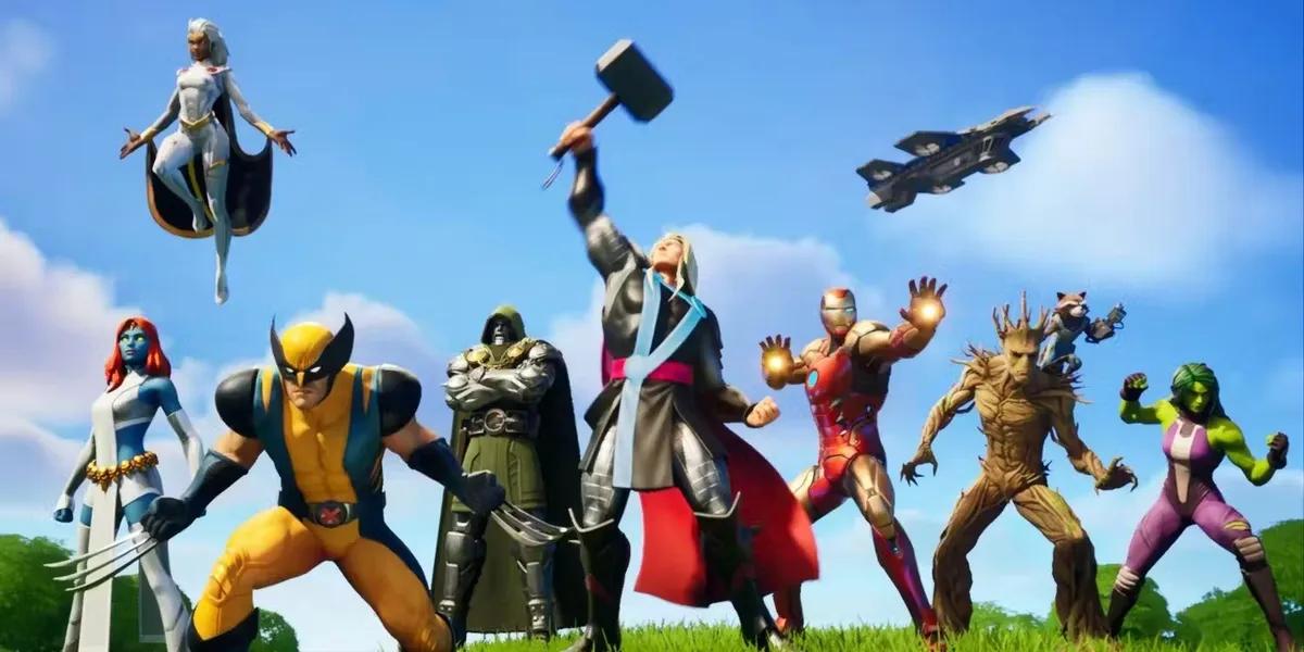 Fortnite Creative Mode to Feature Collaboration Items, Leak Suggests