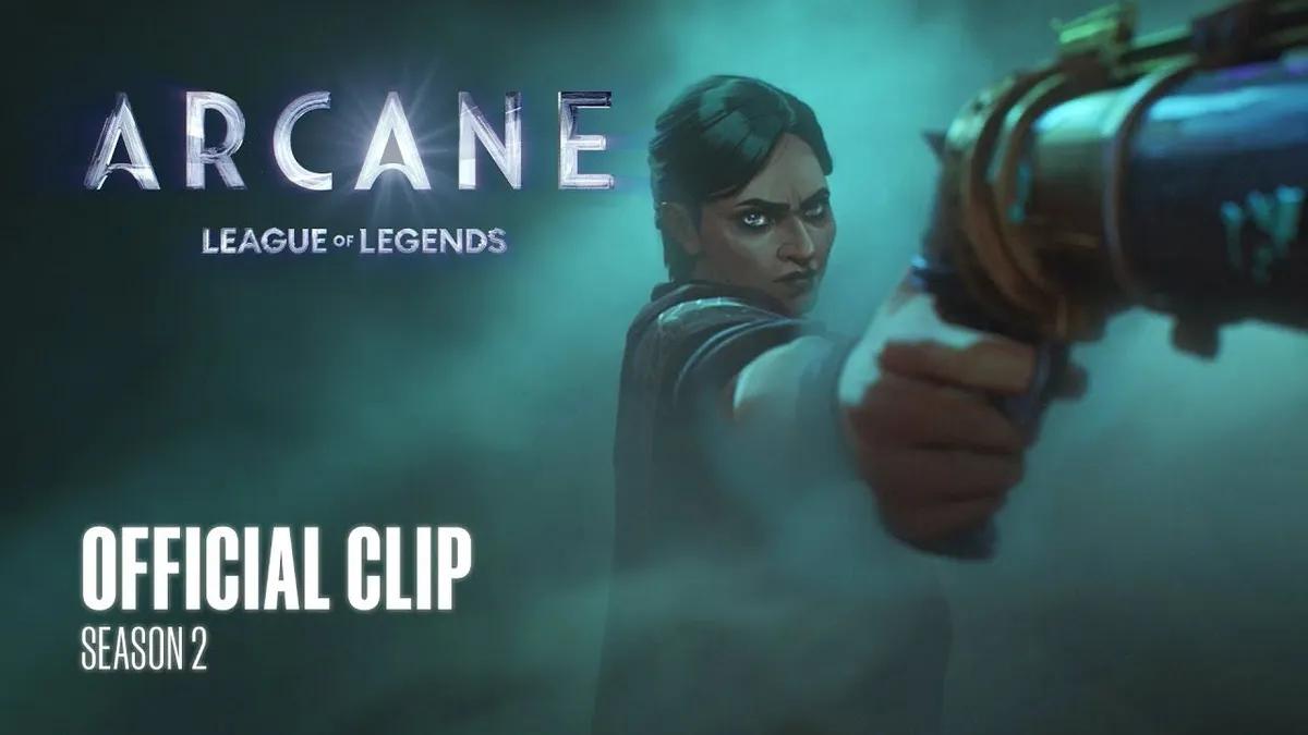 Arcane Season 2 Teaser Released: League of Legends Fans Gear Up for Epic New Episodes