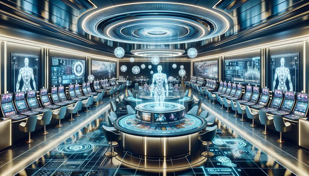  Artificial intelligence in Casinia casinos - how AI is changing gambling entertainment