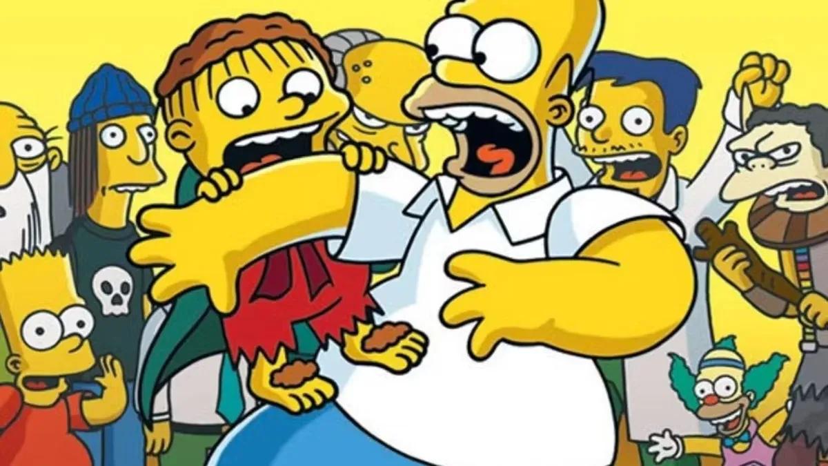 Fortnite Rumored to Collaborate with The Simpsons