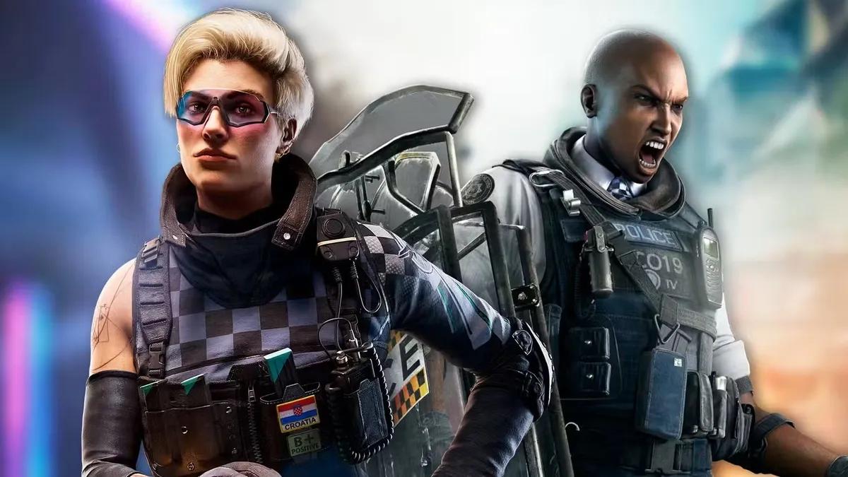 Rainbow Six Siege x Payday: Iconic Heisters Join the Fight in Exciting New Crossover