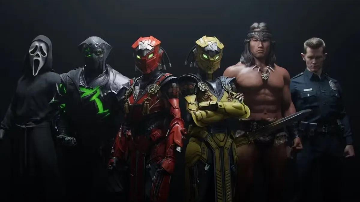 Mortal Kombat 1 Reveals New Sektor Trailer and Surprising Family Connection