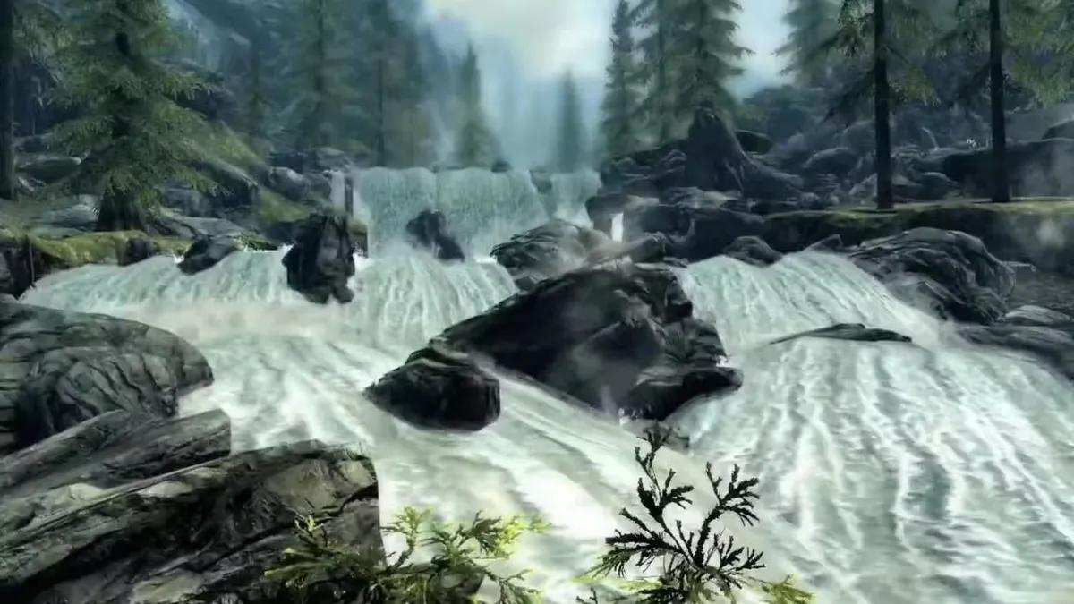 Skyrim Player Discovers Hidden Path 13 Years After Game’s Release