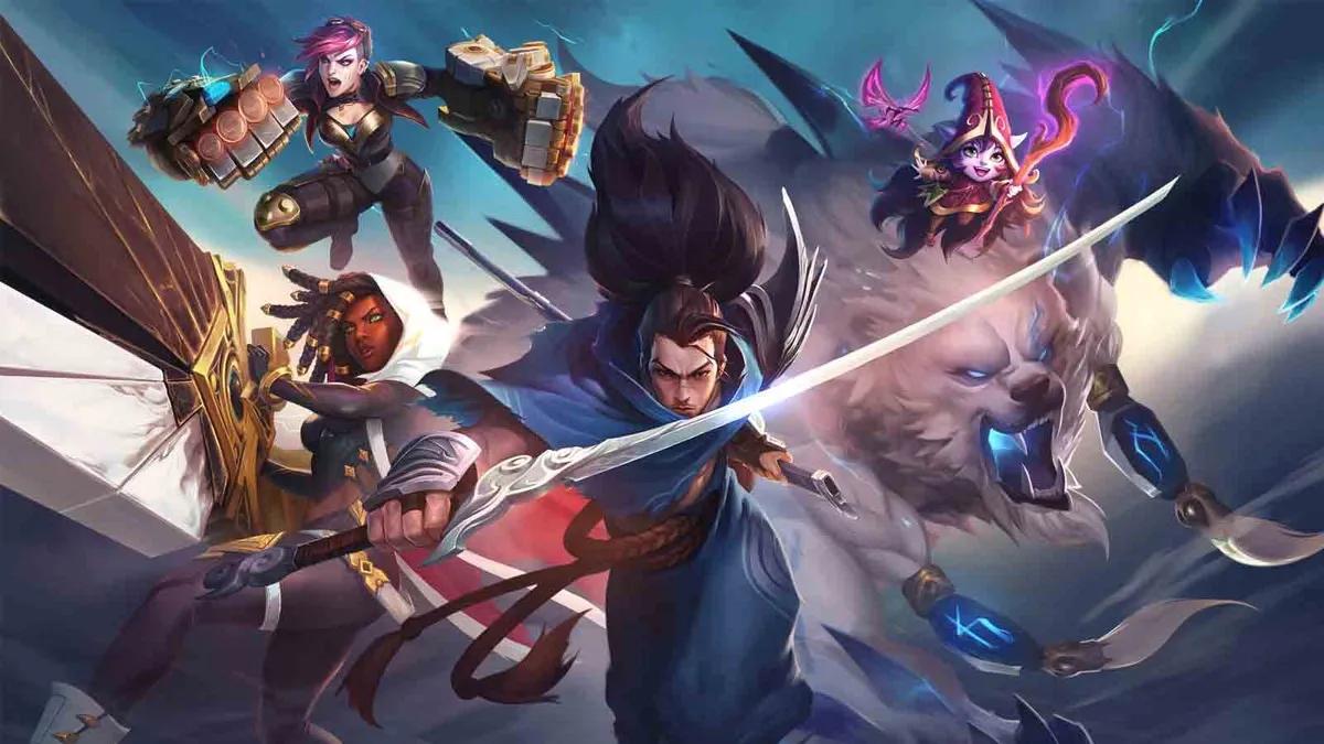 Riot Games Celebrates 15 Years of League of Legends with Free Skins and Special K-POP Gragas Release!