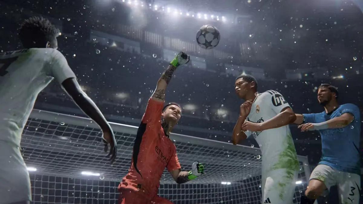 EA Sports FC 25 Players Struggle with Game-Breaking Defending Glitch: What You Need to Know