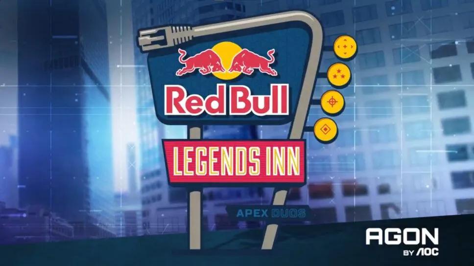 New Apex Legends Tournament Red Bull Legends Inn have announced