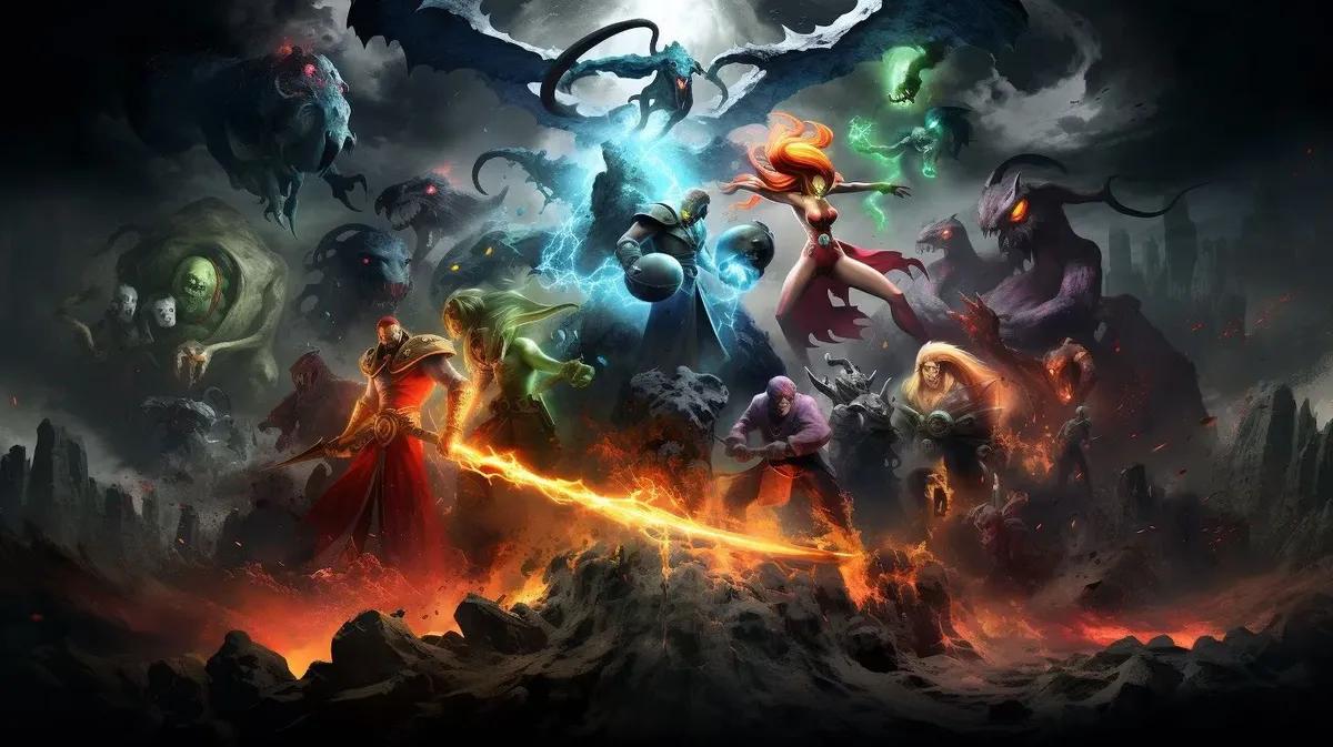 Dota 2 Reaches 8 Billion Matches Milestone with Historic Game on Peruvian Server