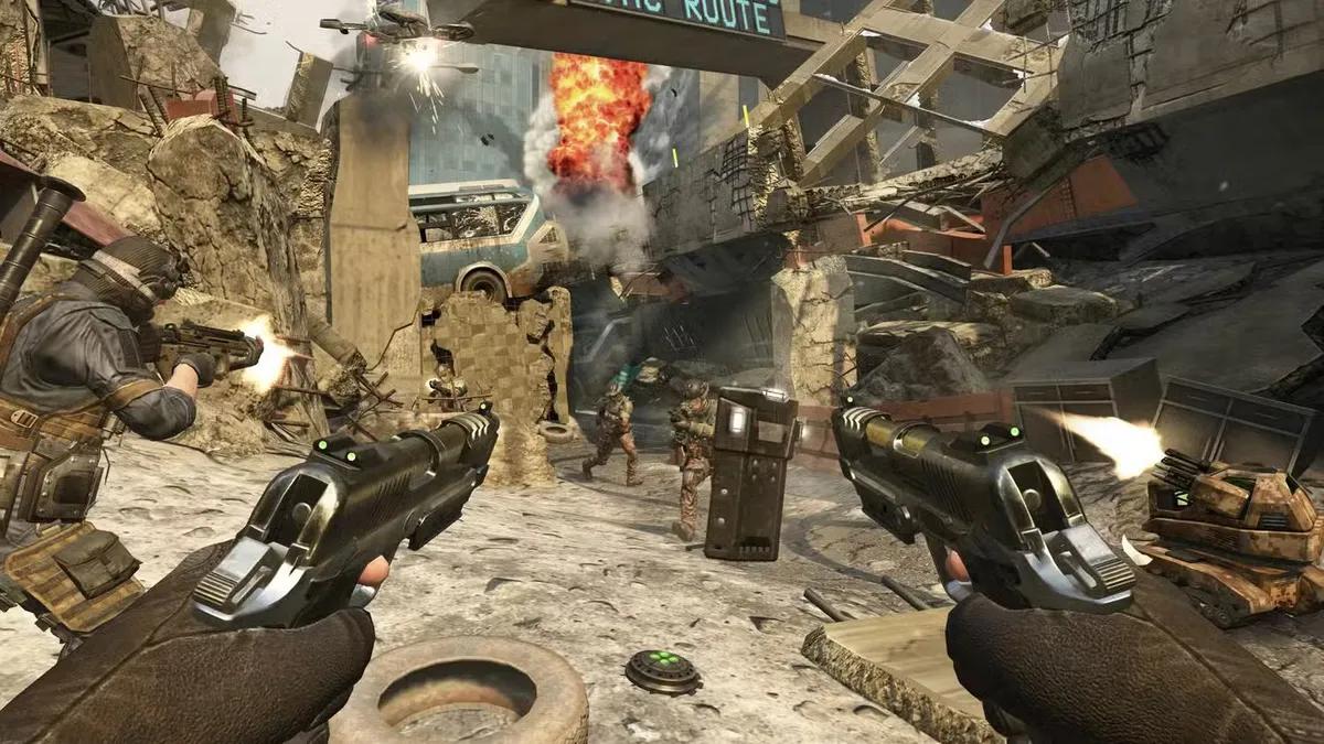 Longtime Call of Duty Fan Documents Decade-Long Journey with Photos of Every Game Since Black Ops 2