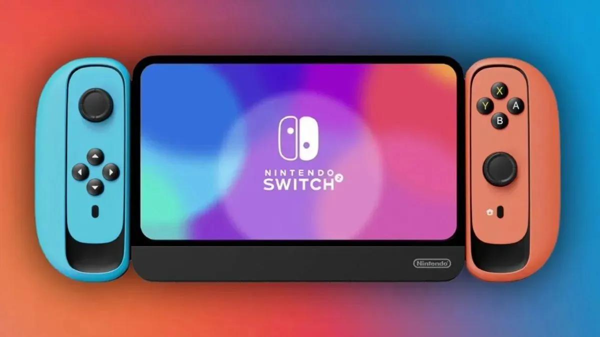 Mögliche Fotos der neuen Joy-Con für Nintendo Switch 2 sind online aufgetaucht