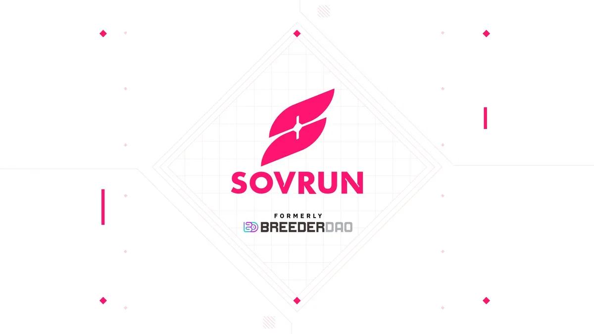 Sovrun firmiert von BreederDAO um und ebnet eine neue Ära für Onchain-Gaming und autonome Welten