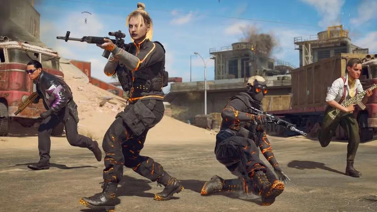 Call of Duty: Black Ops 6 führt den Blackcell-Treuebonus mit stapelbaren XP-Boosts ein