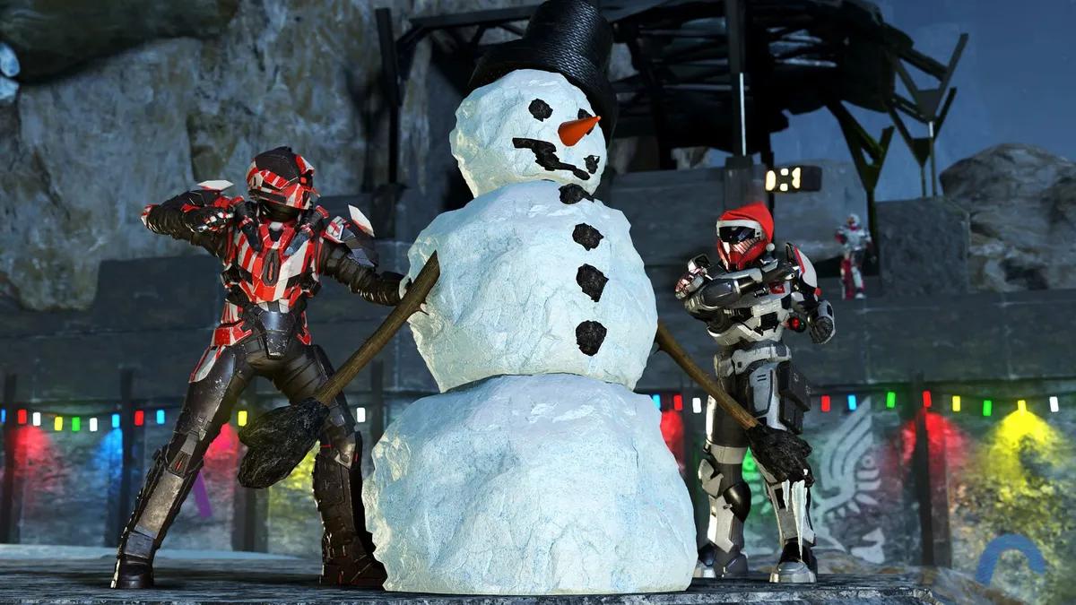 Operation: Snowbound bringt Feiertagsstimmung, neue Karten und einen 1v1-Modus in Halo Infinite!