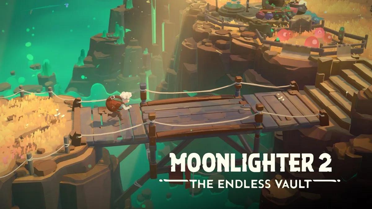 Moonlighter 2: Das endlose Gewölbe - eine Rückkehr zu Abenteuer und Handel