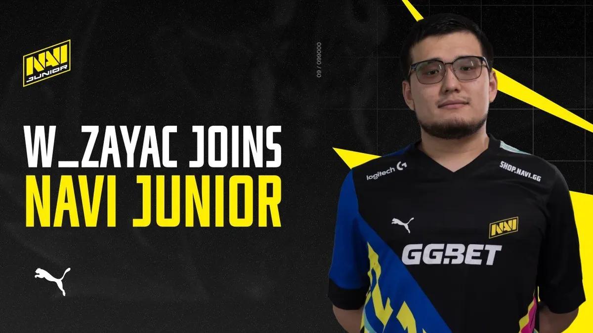 Natus Vincere stellt Änderungen im NAVI Junior Dota 2 Roster vor